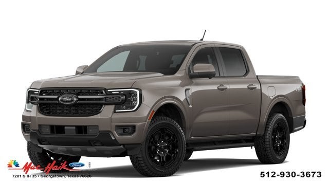 2026 Ford Ranger Lariat®