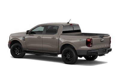 2026 Ford Ranger Lariat®