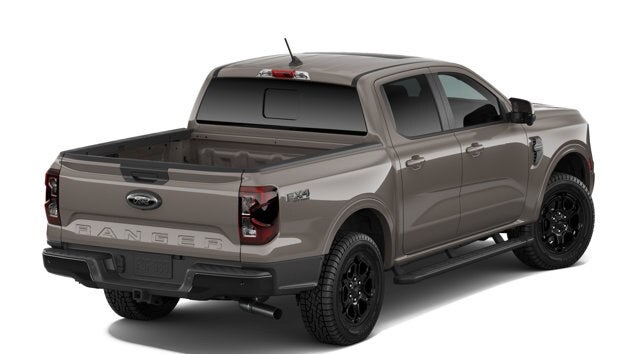 2026 Ford Ranger Lariat®