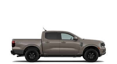 2026 Ford Ranger Lariat®