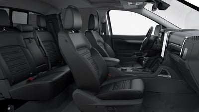 2026 Ford Ranger Lariat®