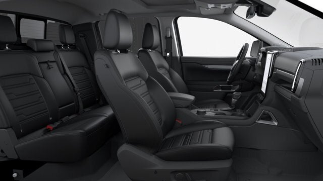 2026 Ford Ranger Lariat®
