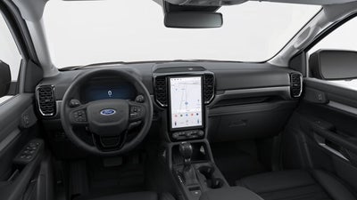 2026 Ford Ranger Lariat®