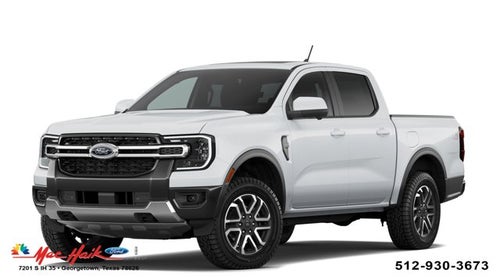 2026 Ford Ranger Lariat®