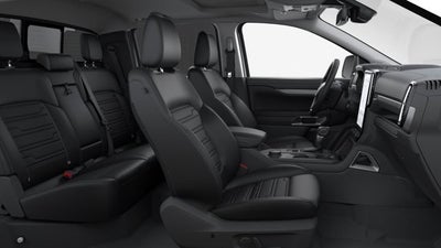 2026 Ford Ranger Lariat®