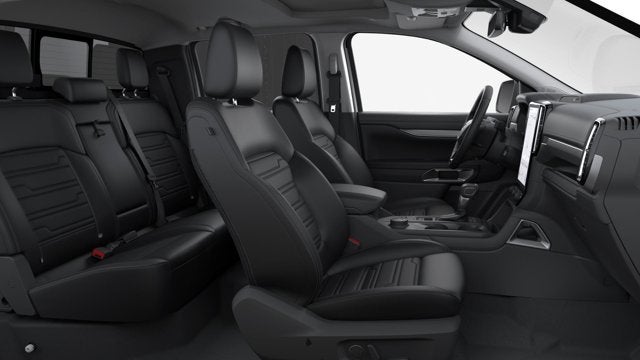 2026 Ford Ranger Lariat®