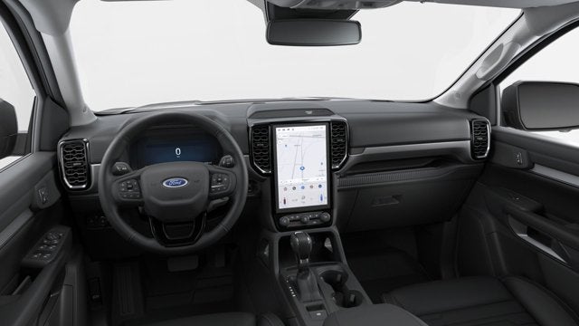 2026 Ford Ranger Lariat®