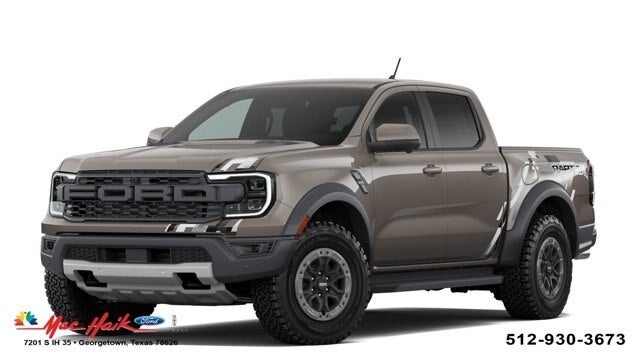 2026 Ford Ranger Raptor®