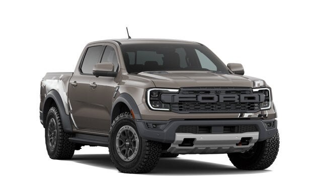 2026 Ford Ranger Raptor®