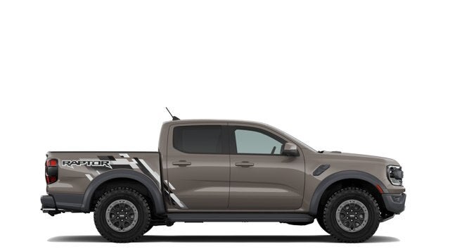 2026 Ford Ranger Raptor®