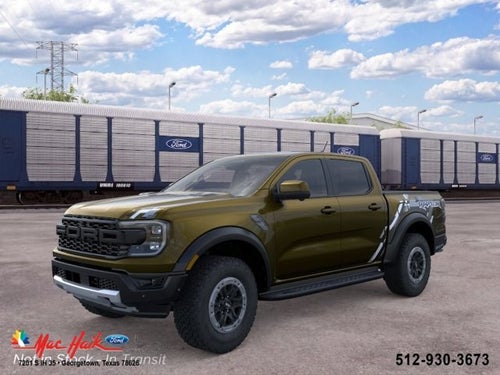 2026 Ford Ranger Raptor®