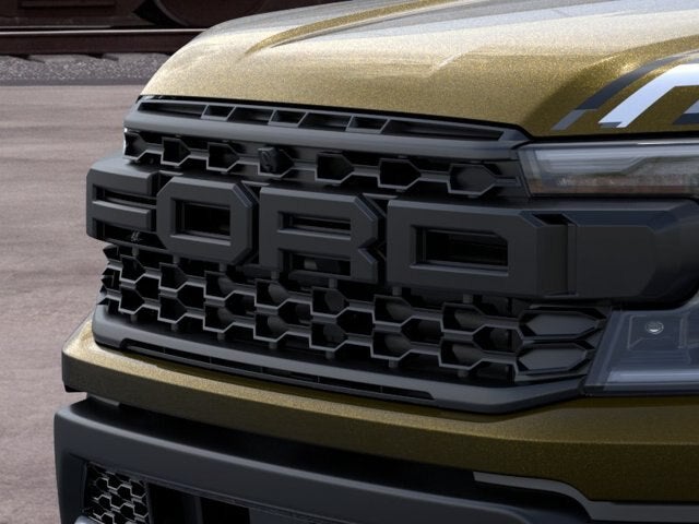 2026 Ford Ranger Raptor®