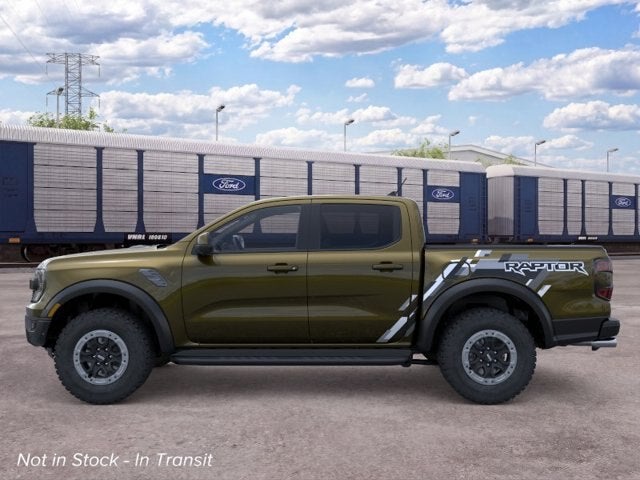 2026 Ford Ranger Raptor®