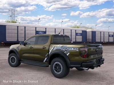 2026 Ford Ranger Raptor®