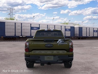 2026 Ford Ranger Raptor®
