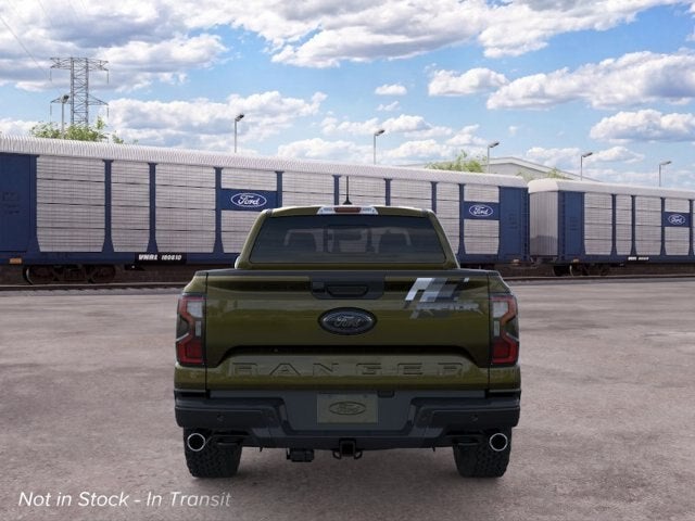 2026 Ford Ranger Raptor®