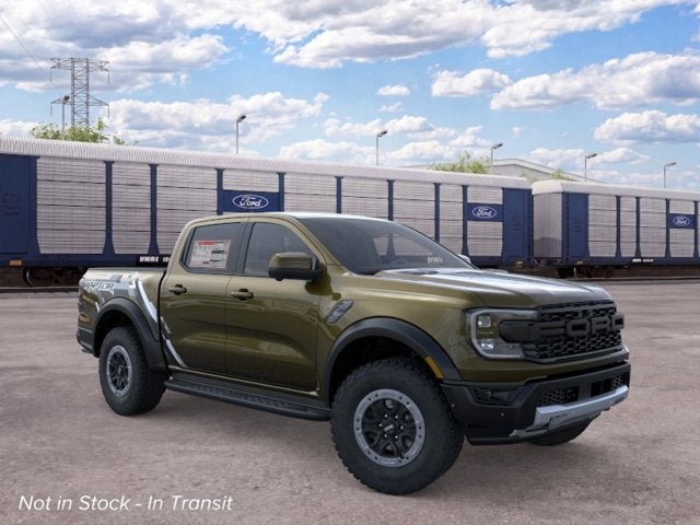 2026 Ford Ranger Raptor®