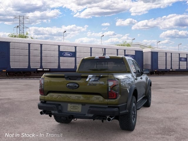2026 Ford Ranger Raptor®