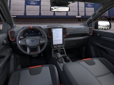 2026 Ford Ranger Raptor®