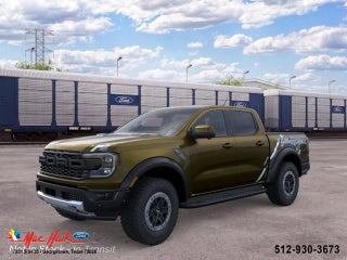 2026 Ford Ranger Raptor®