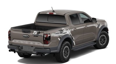 2026 Ford Ranger Raptor®