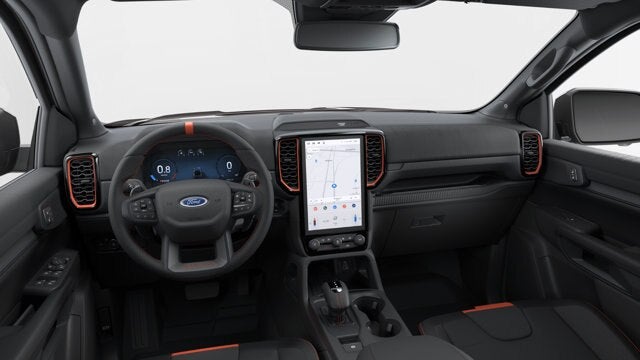 2026 Ford Ranger Raptor®