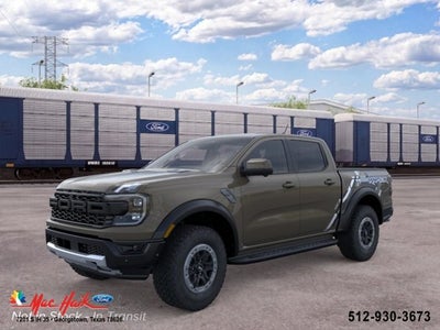 2026 Ford Ranger Raptor®