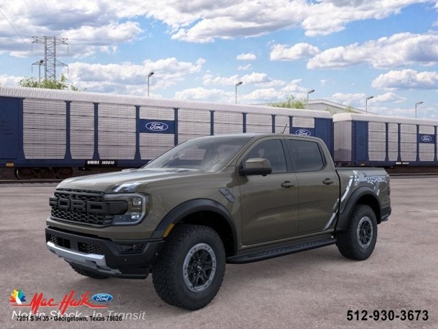 2026 Ford Ranger Raptor®