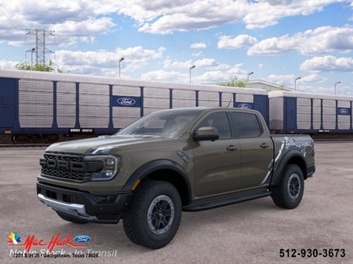 2026 Ford Ranger Raptor®