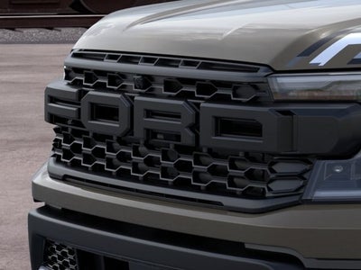 2026 Ford Ranger Raptor®