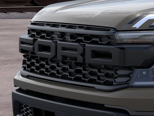 2026 Ford Ranger Raptor®