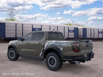 2026 Ford Ranger Raptor®