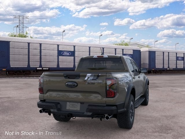 2026 Ford Ranger Raptor®