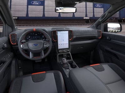 2026 Ford Ranger Raptor®