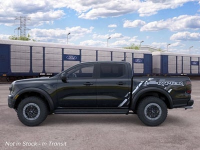 2026 Ford Ranger Raptor®