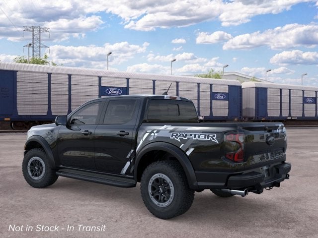 2026 Ford Ranger Raptor®