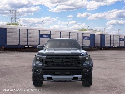 2026 Ford Ranger Raptor®