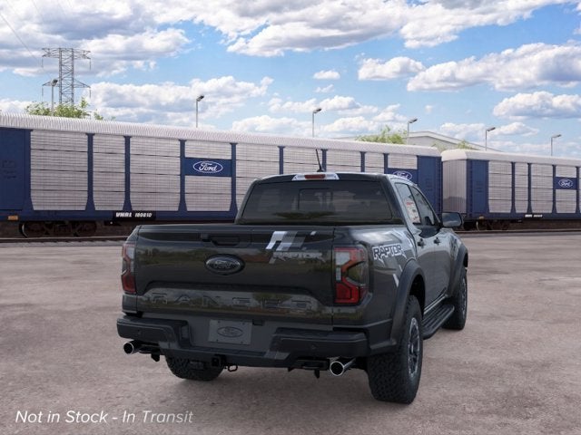 2026 Ford Ranger Raptor®
