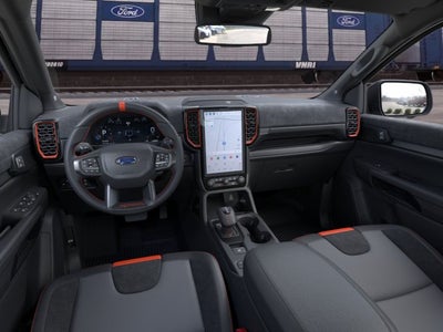 2026 Ford Ranger Raptor®