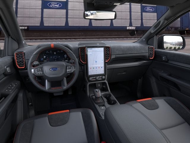 2026 Ford Ranger Raptor®