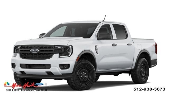2026 Ford Ranger's photo