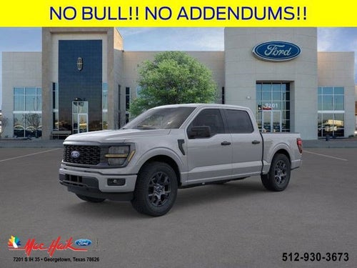 2026 Ford F-150 STX®