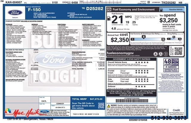 2026 Ford F-150