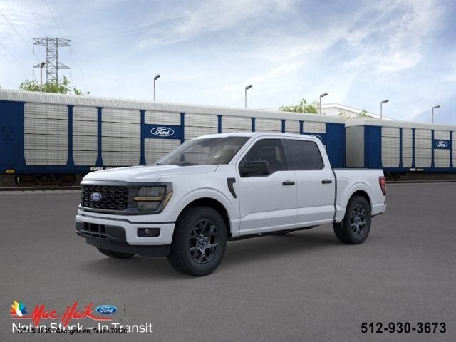 2026 Ford F-150 STX SuperCrew 5-1/2 Box's photo