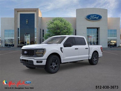 2026 Ford F-150 STX®