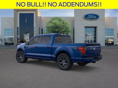 2026 Ford F-150 STX®