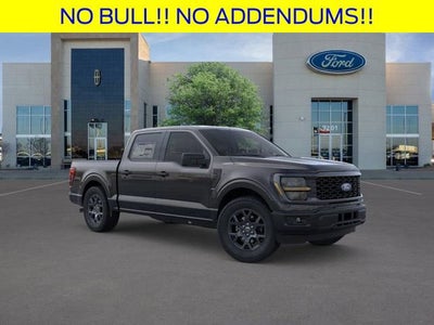 2026 Ford F-150 STX®