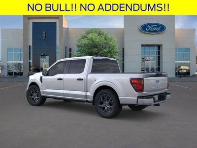 2026 Ford F-150 STX®