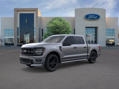 2026 Ford F-150 STX®