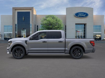 2026 Ford F-150 STX®